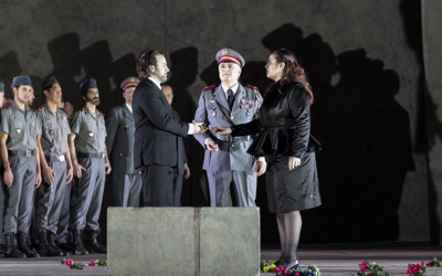 © Yasuko Kageyama - Opera di Roma