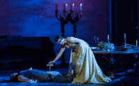 Tosca de Puccini à l'Opéra Bastille