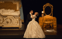 La Traviata - Opéra Bastille - 2014  Benoît Jacquot 