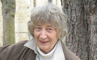 La Chorégraphe Susan Buirge à Royaumont