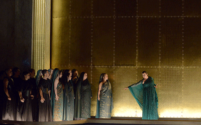 Castor et Pollux au Théâtre des Champs-Elysées 2014