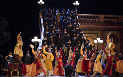 La Traviata - Opéra Bastille 2014 - Benoit Jacquot